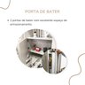 Estante para Livros com 2 Portas Arbos - 15