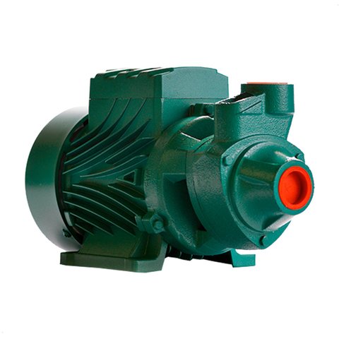 Bomba Periférica Tp-80 1,0 Cv Monofásico Motor Thebe Ip44 127/220v