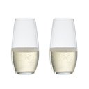 Ver imagem 5 de Kit 2 Copos Cristal Riedel 264ml Champagne Importado Áustria