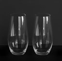 Ver imagem 1 de Kit 2 Copos Cristal Riedel 264ml Champagne Importado Áustria