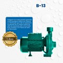 Ver imagem 5 de Bomba Monoestágio B-13 1,0 Cv Monofásico Ip44 127/220v