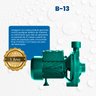 Bomba Monoestágio B-13 1,0 Cv Monofásico Ip44 127/220v - 5