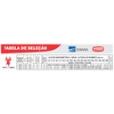 Ver imagem 4 de Bomba Monoestágio B-13 1,0 Cv Monofásico Ip44 127/220v
