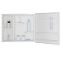 Ver imagem 5 de Armário Plástico com Nicho 54x46x10 Cm