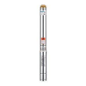 Motobomba Submersível Centrífuga para Água 4 Dongyin 4sd 5/16 1,5m 3,0 Hp Trifásica 220v
