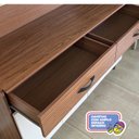 Ver imagem 7 de Armário de Cozinha 8 Portas 2 Gavetas