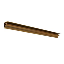 Rodateto Pvc 8mmx38mmx3,00m 5 Un Azn - Imbuia - 6