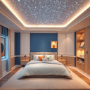 Ver imagem 5 de Céu Estrelado Kit Original Branco Mix Fibra Ótica 100