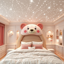 Ver imagem 7 de Céu Estrelado Kit Original Branco Mix Fibra Ótica 100