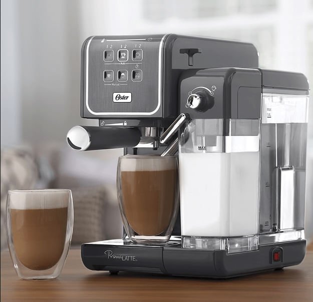Cafeteira Primalatte Touch 220v Oster - 6