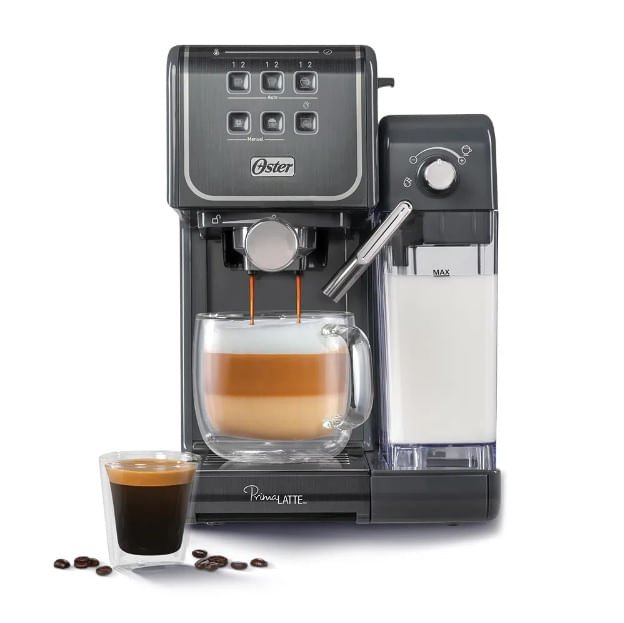 Cafeteira Primalatte Touch 220v Oster - 4