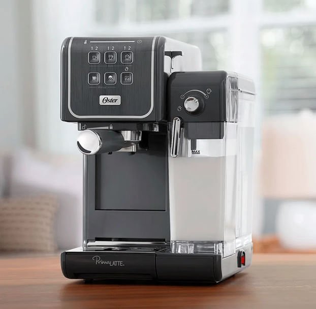 Cafeteira Primalatte Touch 220v Oster - 5