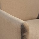 Ver mais imagens de Poltrona com Pés em Madeira Holanda