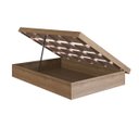 Ver imagem 5 de Cama Casal Queen Box Baú 160 Bogotá