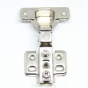 Ver imagem 2 de Kit 10 Dobradiça Curva Aço Armário Porta Móveis Caneco 35mm