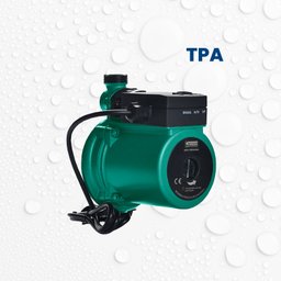 Bomba Monoestágio Tpa 15-9-160 Monofásico Motor Thebe 120w 127v - 5