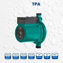 Ver imagem 3 de Bomba Monoestágio Tpa 15-9-160 Monofásico Motor Thebe 120w 220v