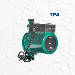 Bomba Monoestágio Tpa 15-9-160 Monofásico Motor Thebe 120w 220v - 5