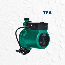 Bomba Monoestágio Tpa 25-12-200 Monofásico Motor Thebe 270w 127v - 5