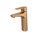 Ver imagem 1 de Torneira Misturador Monocomando Deca Level 2880.Gl26.Rd De Bancada Red Gold
