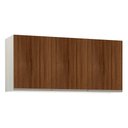 Ver imagem 1 de Maleiro Ponte Casal Luciane 3 Portas Prime Plus 145 Cm