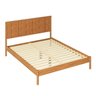 Conjunto Cama Queen com 2 Mesas de Cabeceira Oiti CabeCasa MadeiraOriginals - 12