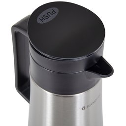 Bule Termico Aço Inox Slim / 600ml - Termopro - 5