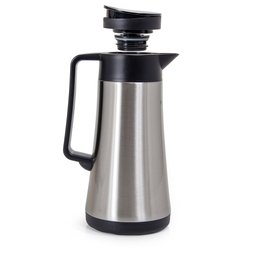Bule Termico Aço Inox Slim / 600ml - Termopro - 2