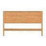 Conjunto Cabeceira Queen com 2 Mesas de Cabeceira Oiti CabeCasa MadeiraOriginals - 12