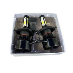 Lampada Farol Ultra Led Automotivo H4 4d 6500k Super Branca - 6