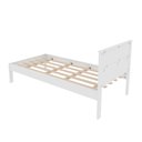 Ver imagem 6 de Cama de Solteiro 190 cm X 92 cm 42,4 cm Branco
