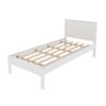 Cama de Solteiro 190 Cm X 92 Cm 42,4 Cm - 5