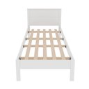 Ver imagem 3 de Cama de Solteiro 190 Cm X 92 Cm 42,4 Cm