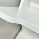 Ver imagem 6 de Sapateira Basculante 3 Portas Mariel Branco