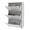 Ver imagem 3 de Sapateira Basculante 3 Portas Mariel