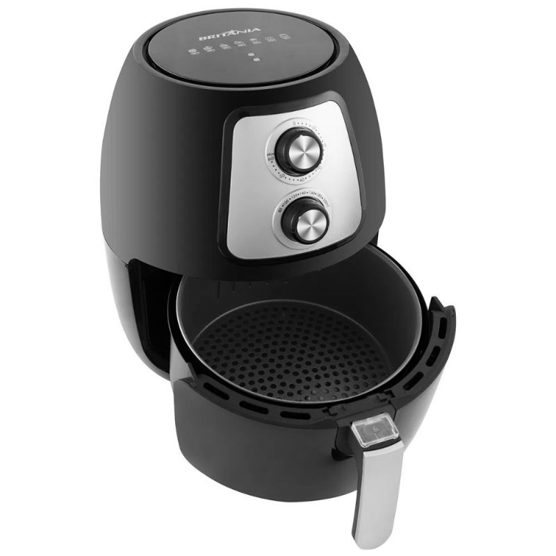 Fritadeira Britania Air Fryer Brf21 110v | MadeiraMadeira