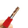 Fresa Topo Reto Metal Duro 7,0mm - 4 Cortes com 55hrc - 4