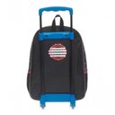 Ver imagem 2 de Mochila Rodinha Escolar Infantil Sonic Go Fast Pacific