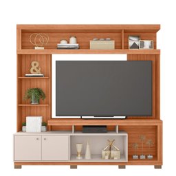 Estante Home para Tv 55 Polegadas com 2 Portas Formosa - 3