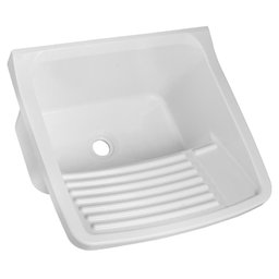 Tanque de Plástico Astra Branco 24 Litros - 1