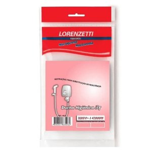 Resistência Ducha Higiênica 3t 200v 4300w 400-e Lorenzetti