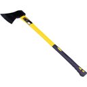 Ver imagem 5 de Machado Lenhador 3LB Cabo Fibra de Vidro 70cm Corte de Lenha Collins