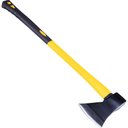 Ver imagem 2 de Machado Lenhador 3LB Cabo Fibra de Vidro 70cm Corte de Lenha Collins
