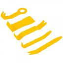 Ver imagem 2 de Jogo de Espátulas de Nylon e Chaves para Som Automotivo com 20 Peças Vonder