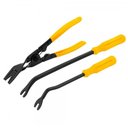 Ver imagem 3 de Jogo de Espátulas de Nylon e Chaves para Som Automotivo com 20 Peças Vonder