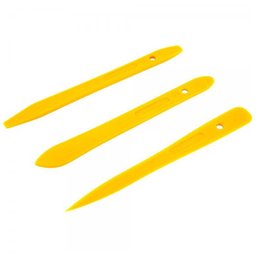 Jogo de Espátulas de Nylon e Chaves para Som Automotivo com 20 Peças Vonder - 5