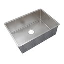 Ver imagem 1 de Cuba Mekal Linha Retta Lr-60 60x40 Aço Escovado