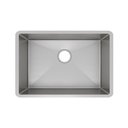 Ver imagem 3 de Cuba Mekal Linha Retta Lr-60 60x40 Aço Escovado