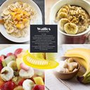 Ver imagem 3 de Fatiador de Banana de Plástico Walfos, Utensílios de Cozinha, Cortador de Frutas e Vegetais