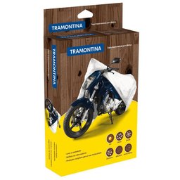 Capa Protetora Tramontina para Motos Tamanho G - 2